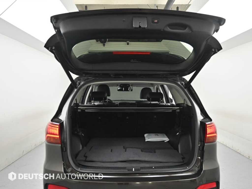 KIA Sorento 2019 Café - Importación desde Corea - HF Imports Iquique - Foto 19