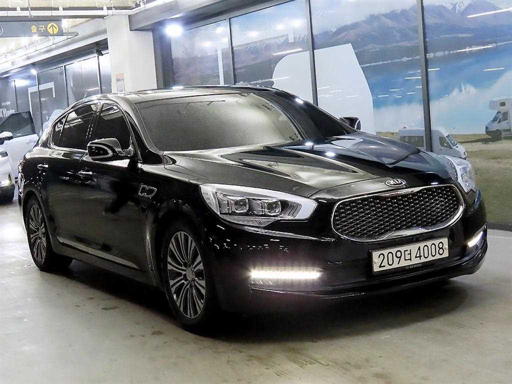 KIA K9 2018 - Importación desde Corea - HF Imports Iquique - Foto 1