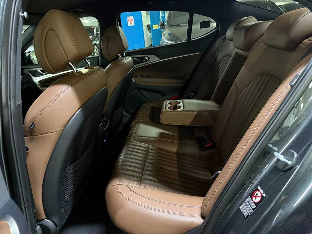 Genesis G70 - Vista 10