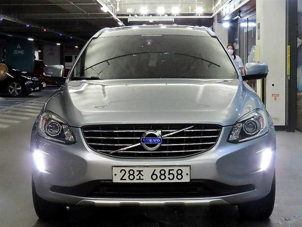 Volvo XC60 - Vista 2