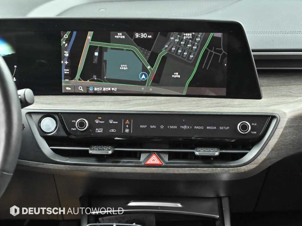 KIA K8 2022 Gris - Importación desde Corea - HF Imports Iquique - Foto 14