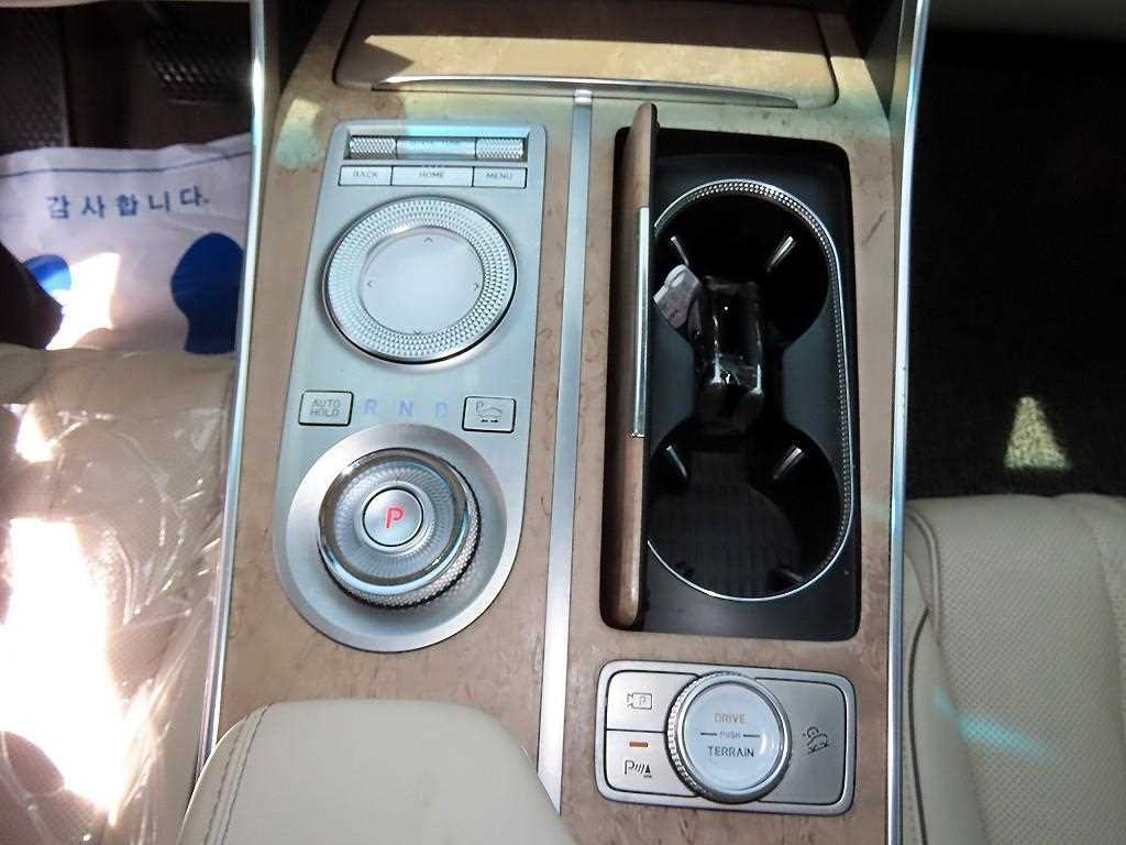 Genesis GV80 - Vista 10