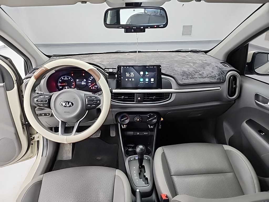 KIA Morning - Vista 7