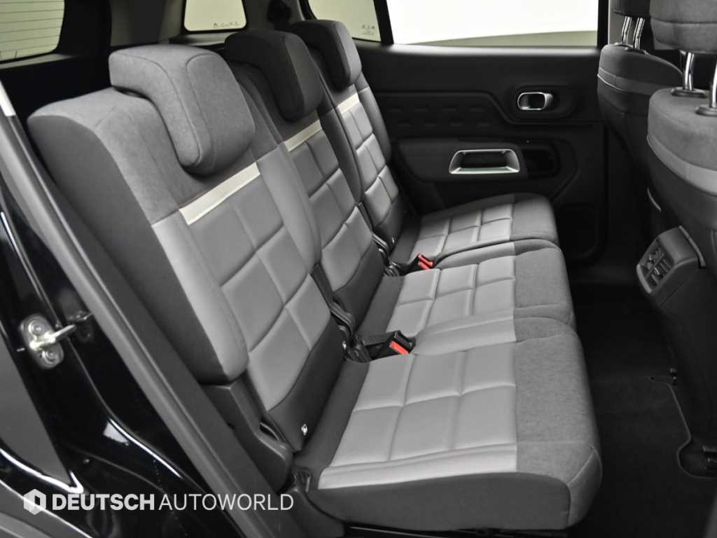 Citroen C5 - Vista 12