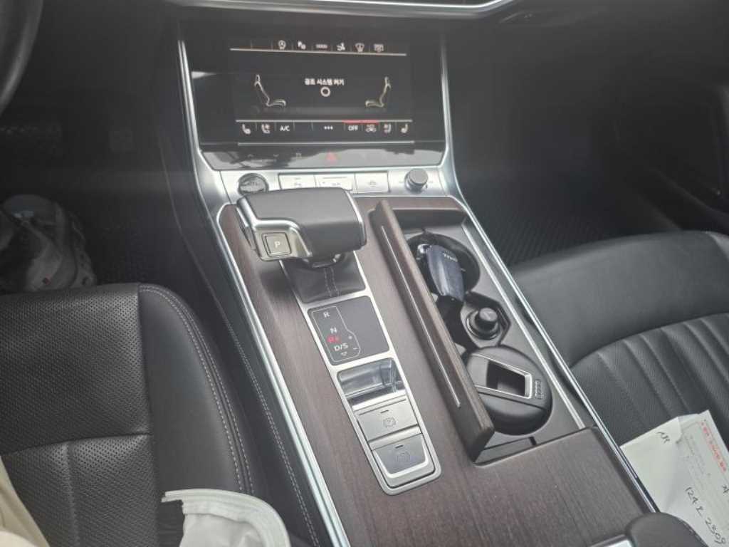 Audi A7 - Vista 7