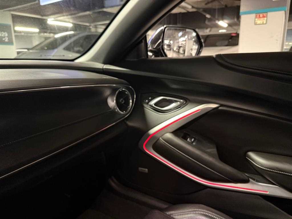 Chevrolet Camaro 2017 Negro - Importación desde Corea - HF Imports Iquique - Foto 17