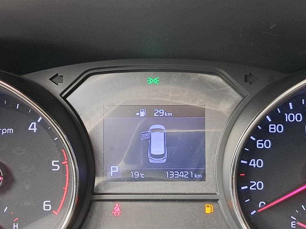 KIA Carnival - Vista 8