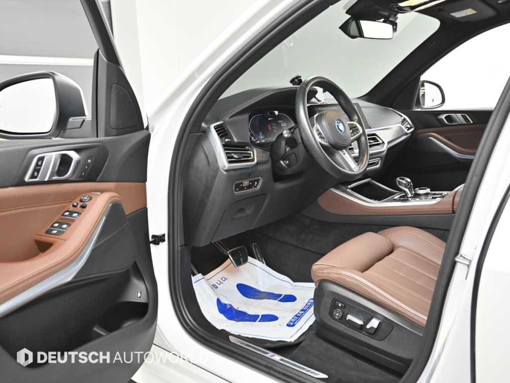 BMW X5 - Vista 11
