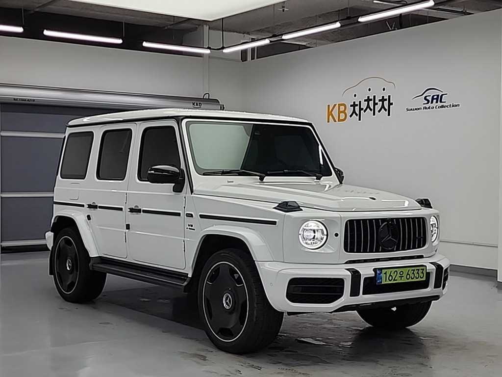 Mercedes Benz G Class (G Wagen) - Vista 3