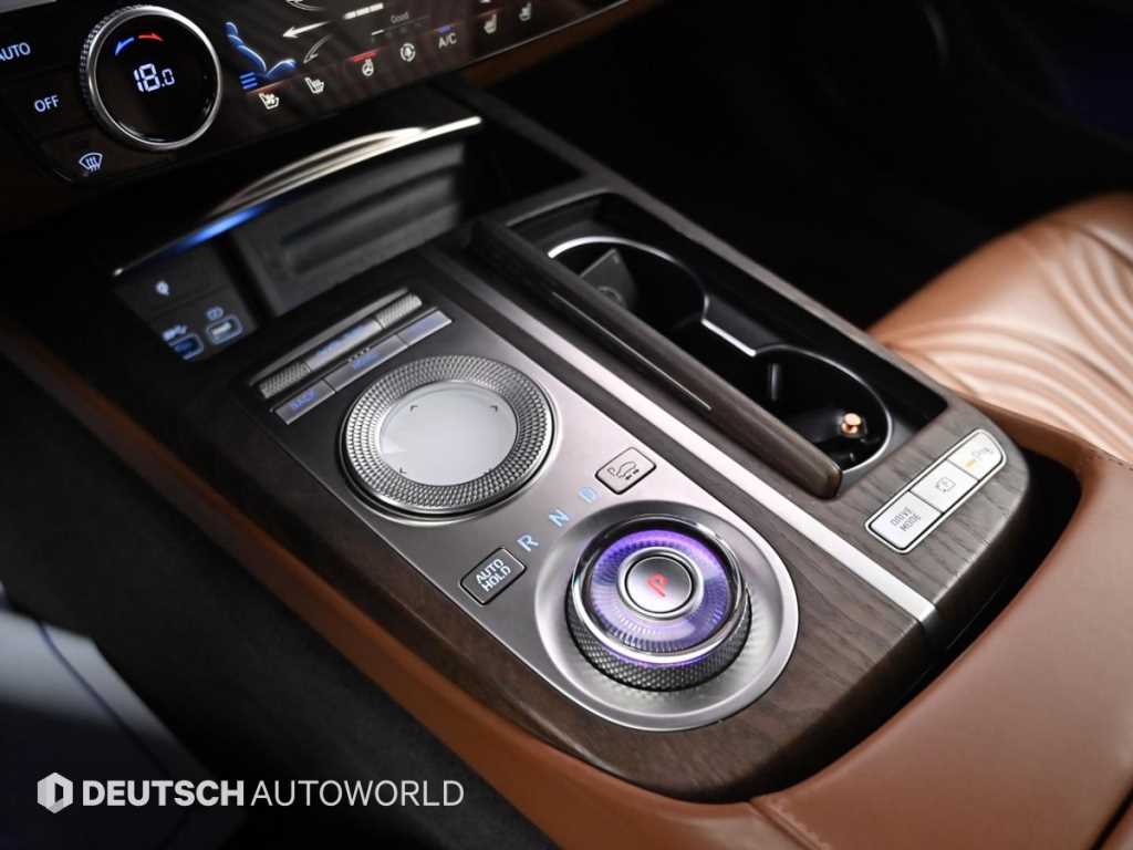 Genesis G80 - Vista 9