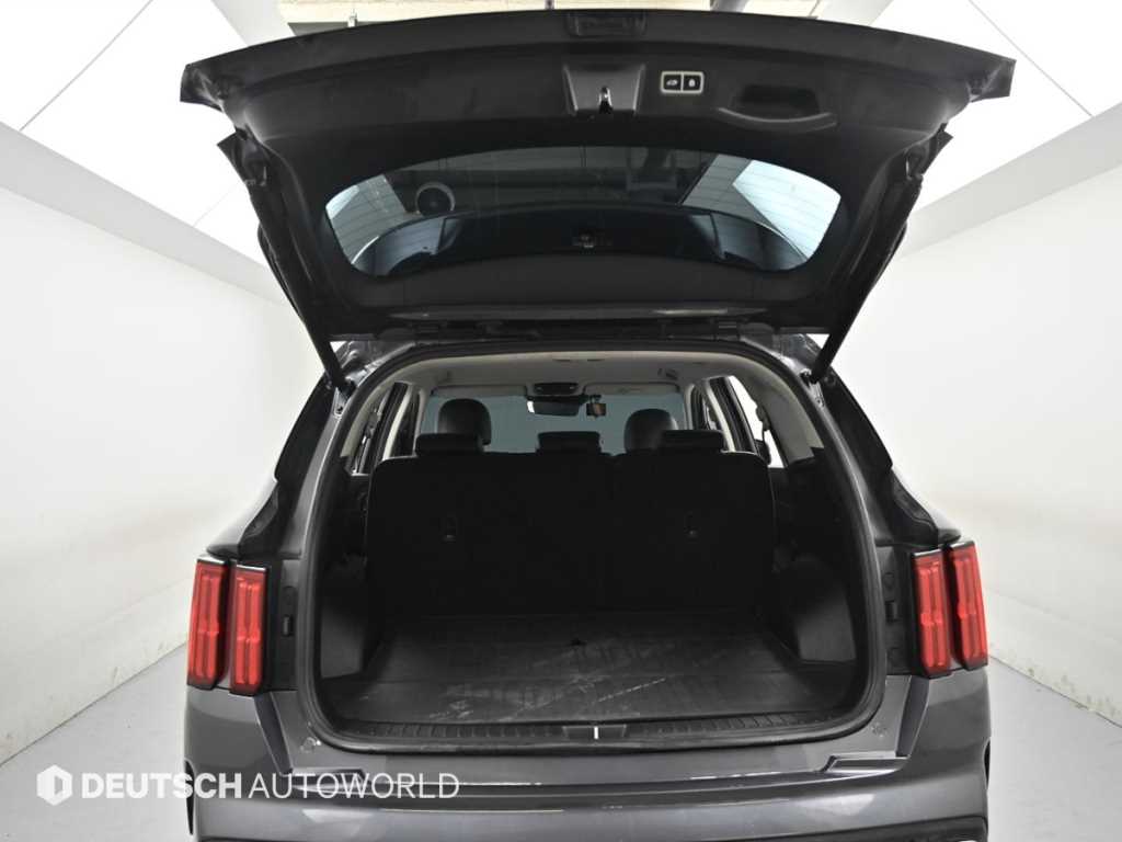 KIA Sorento 2022 Gris - Importación desde Corea - HF Imports Iquique - Foto 19