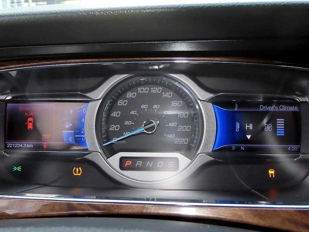 Ford Torus - Vista 9