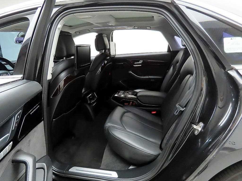 Audi A8 2015 - Importación desde Corea - HF Imports Iquique - Foto 14