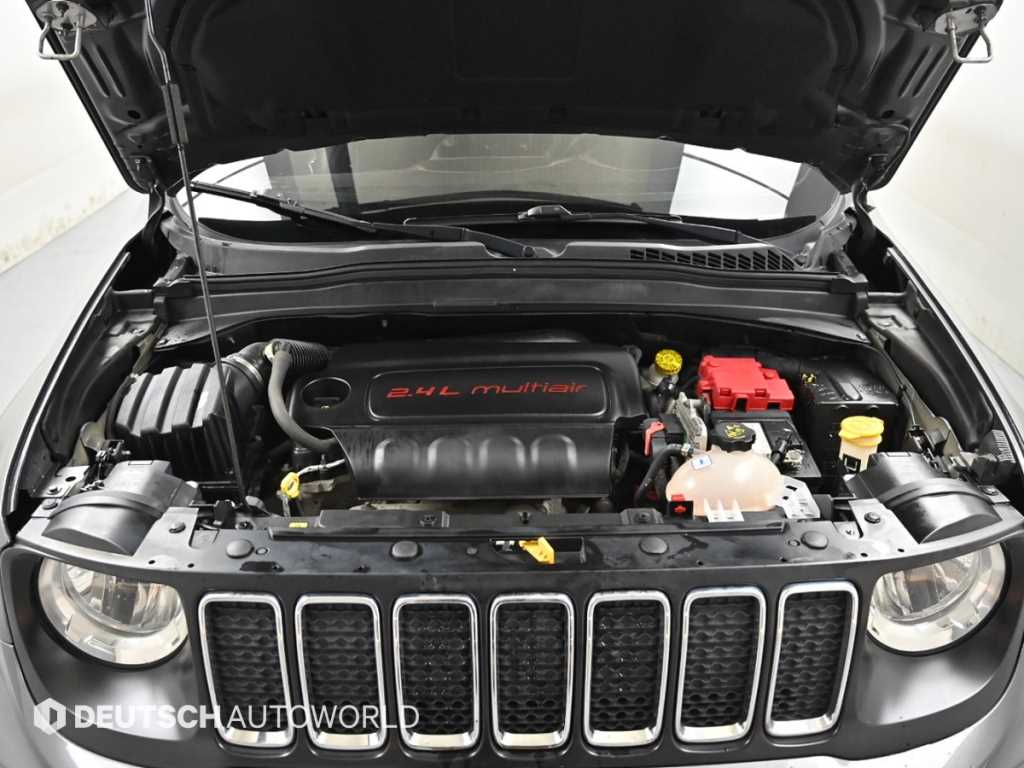 Jeep Renegade - Vista 6