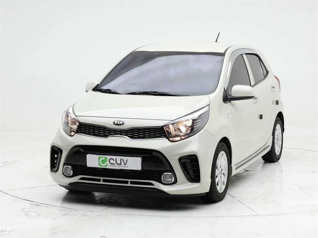KIA Morning 2017 Blanco - Importación desde Corea - HF Imports Iquique - Foto 1