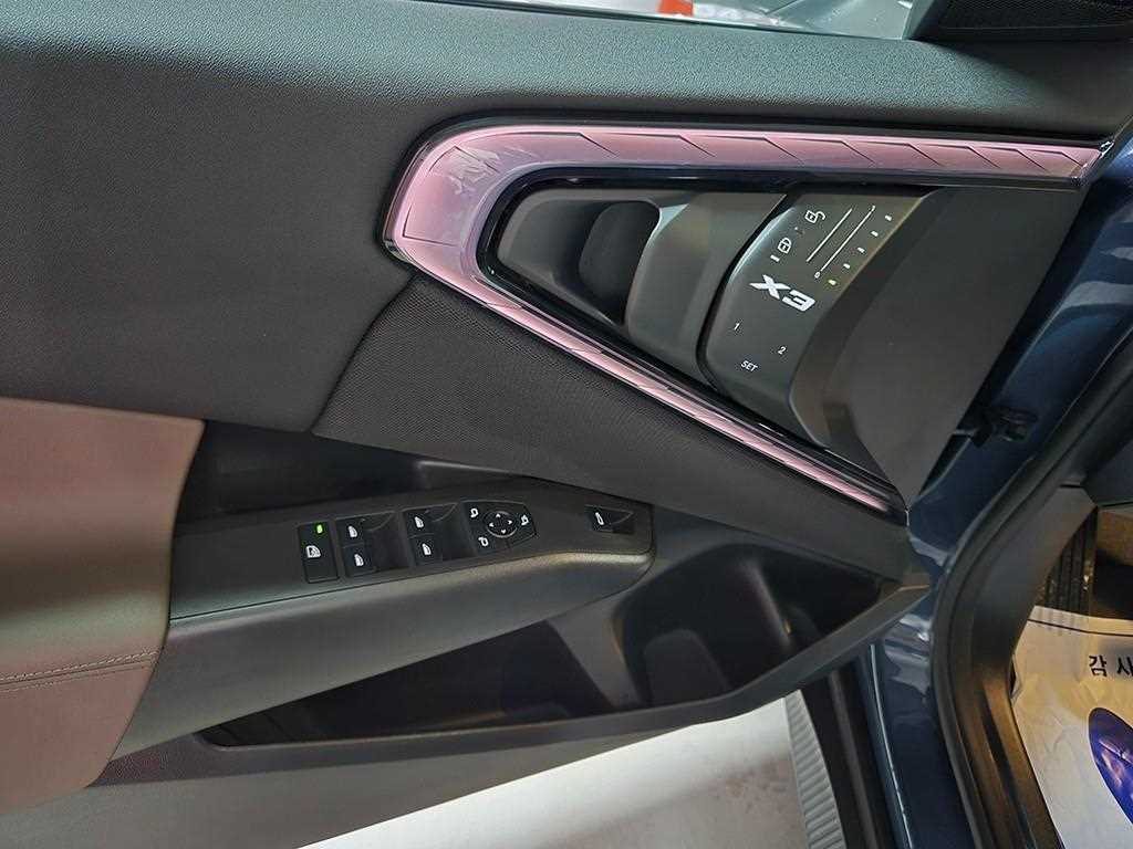 BMW X3 - Vista 12