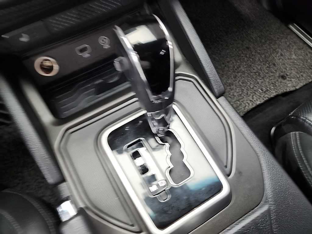 Ssangyong Rexton - Vista 8