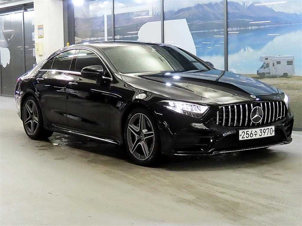 Mercedes Benz CLS Class 2019 - Importación desde Corea - HF Imports Iquique - Foto 1