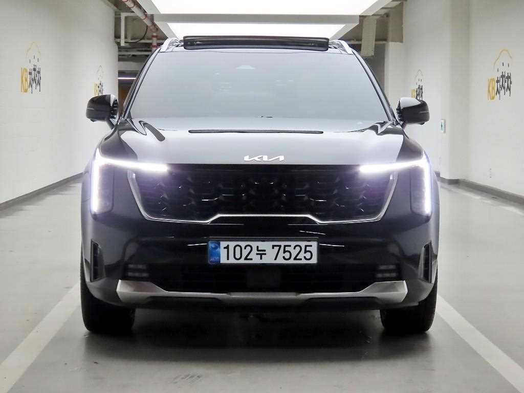 KIA Sorento 2026 Negro - Importación desde Corea - HF Imports Iquique - Foto 1