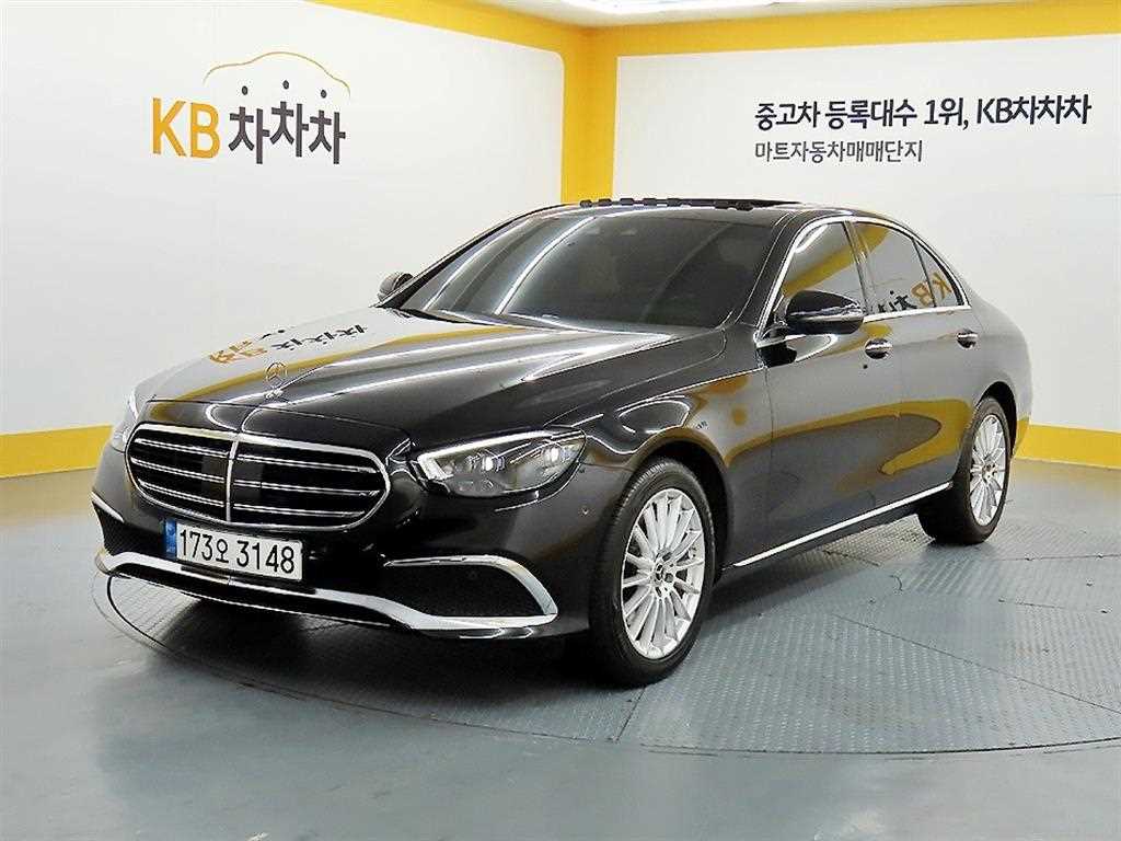 Mercedes Benz E class - Vista 2