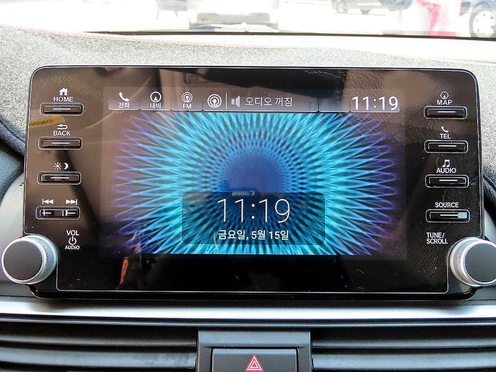 Honda Accord 2019 Gris - Importación desde Corea - HF Imports Iquique - Foto 14
