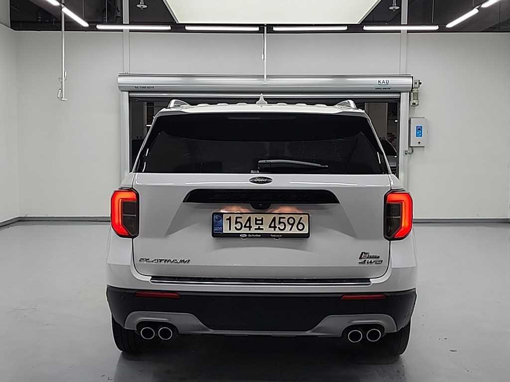Ford Explorer - Vista 3
