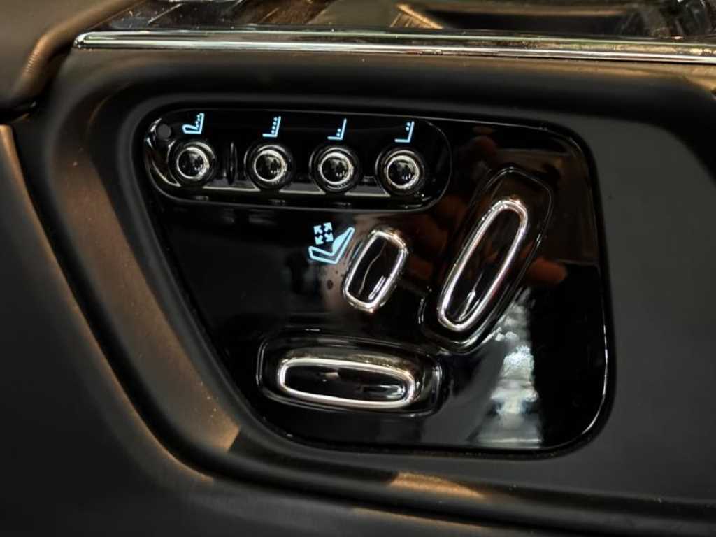 Jaguar XJ 2019 Negro - Importación desde Corea - HF Imports Iquique - Foto 15