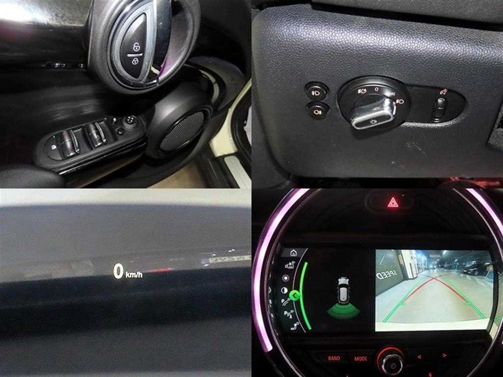 Mini Cooper 2019 Blanco - Importación desde Corea - HF Imports Iquique - Foto 18