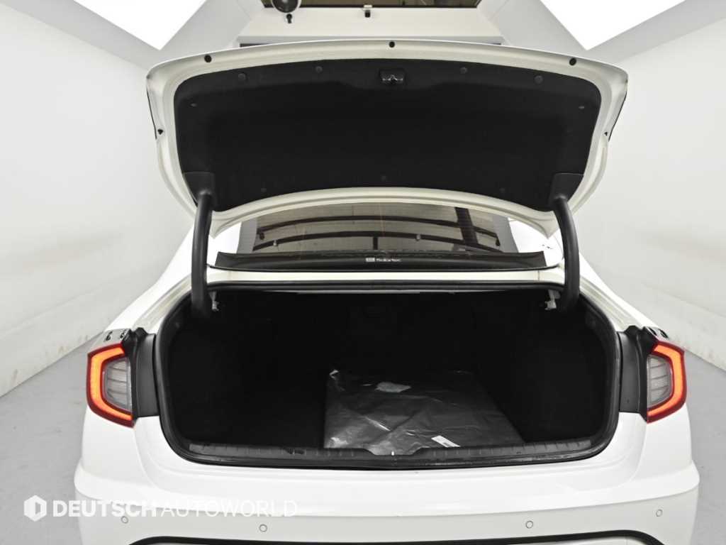 HYUNDAI Sonata 2020 Blanco - Importación desde Corea - HF Imports Iquique - Foto 19