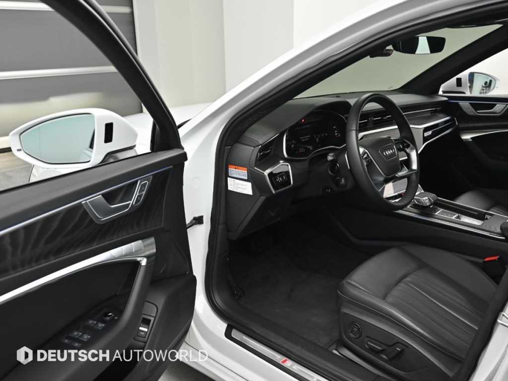 Audi A6 - Vista 11