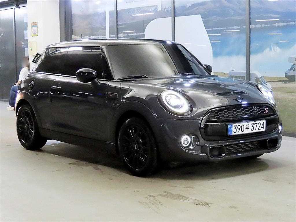 Mini Cooper 2021 Gris - Importación desde Corea - HF Imports Iquique - Foto 1