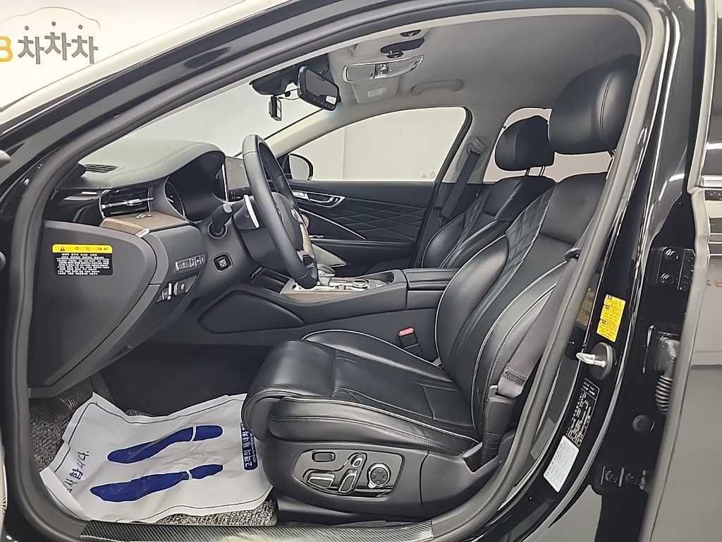 KIA K9 - Vista 11