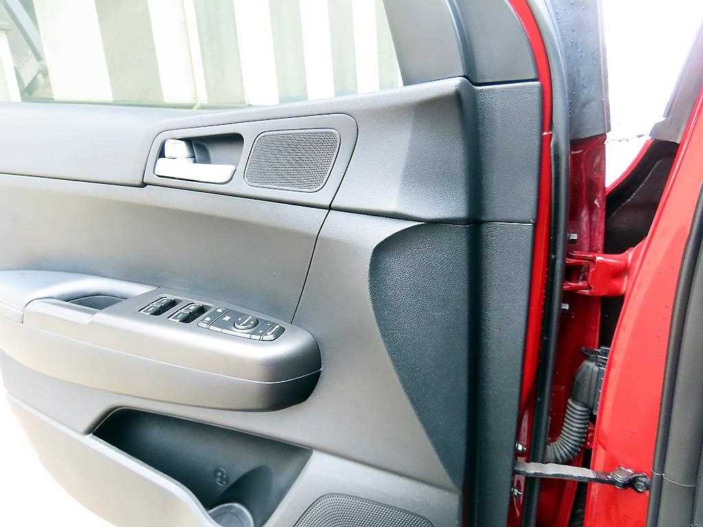 KIA Sportage - Vista 11