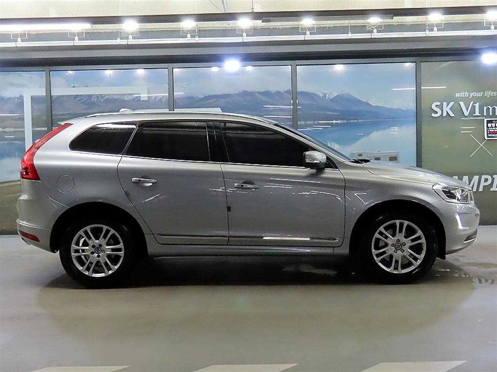 Volvo XC60 - Vista 3