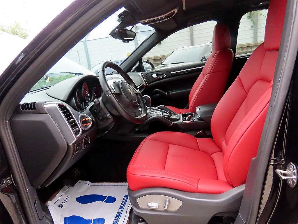 Porsche Cayenne - Vista 5
