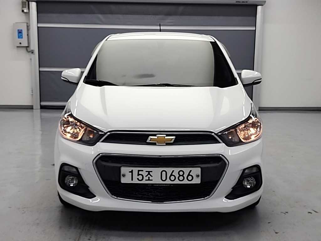 Chevrolet Spark - Vista 2