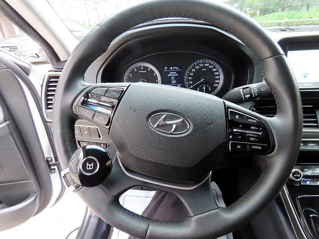 HYUNDAI Grandeur - Vista 8