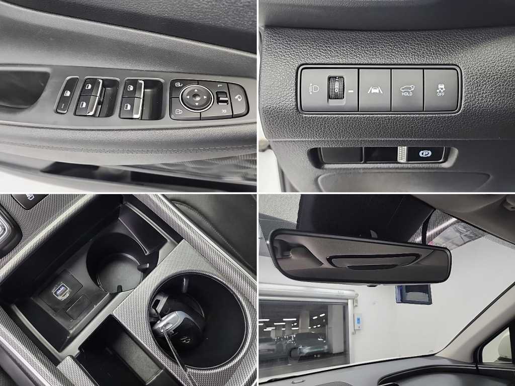 HYUNDAI Santa Fe 2021 Blanco - Importación desde Corea - HF Imports Iquique - Foto 17