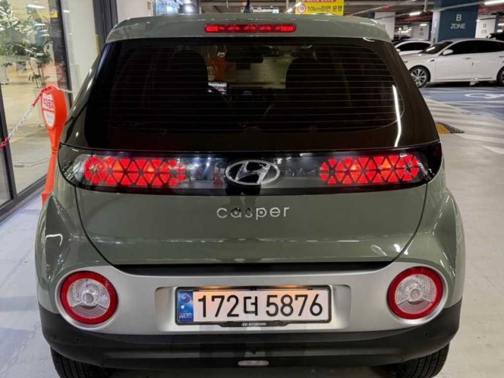 HYUNDAI Casper - Vista 5