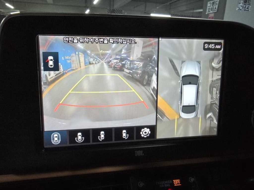 HYUNDAI Grandeur 2019 Blanco - Importación desde Corea - HF Imports Iquique - Foto 15