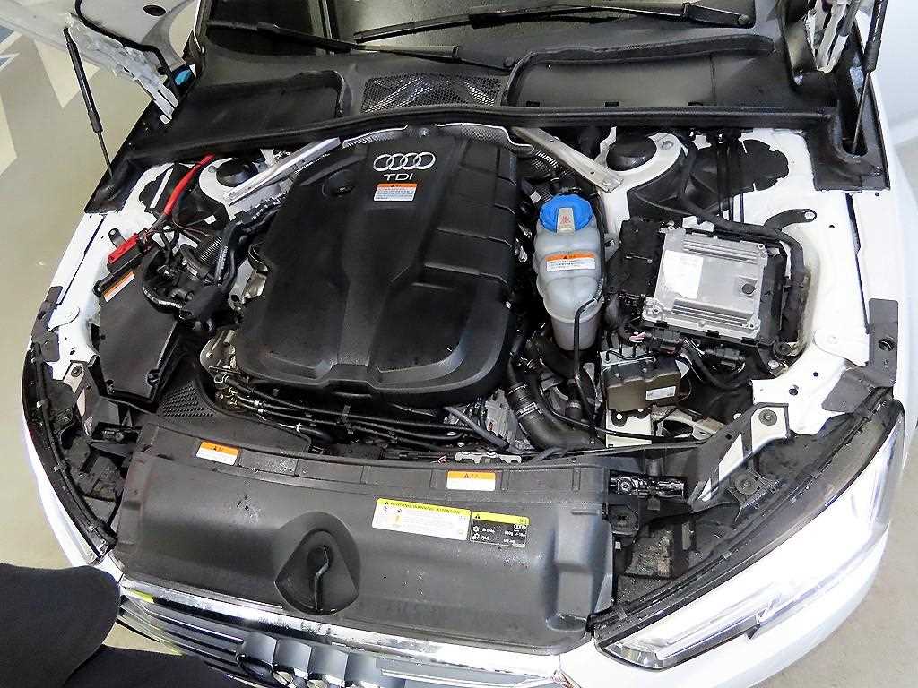 Audi A4 2018 Blanco - Importación desde Corea - HF Imports Iquique - Foto 18