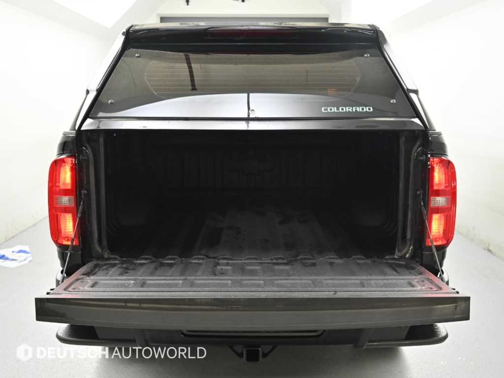 Chevrolet ?Colorado 2023 Negro - Importación desde Corea - HF Imports Iquique - Foto 19