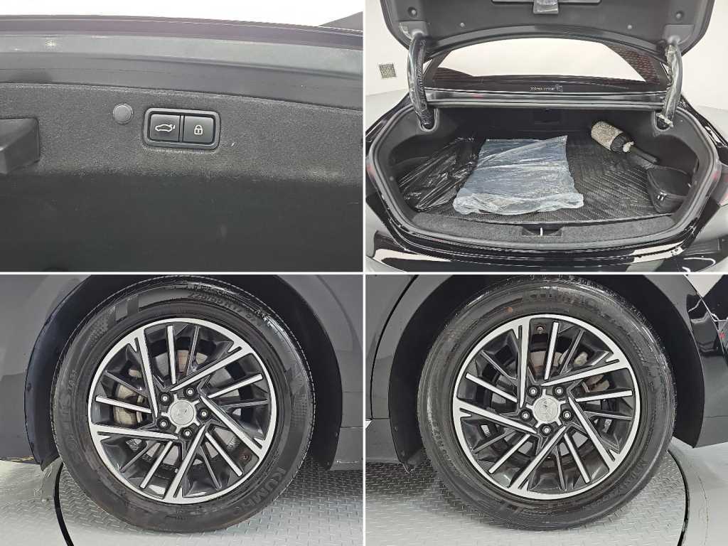 HYUNDAI Grandeur 2020 Negro - Importación desde Corea - HF Imports Iquique - Foto 20