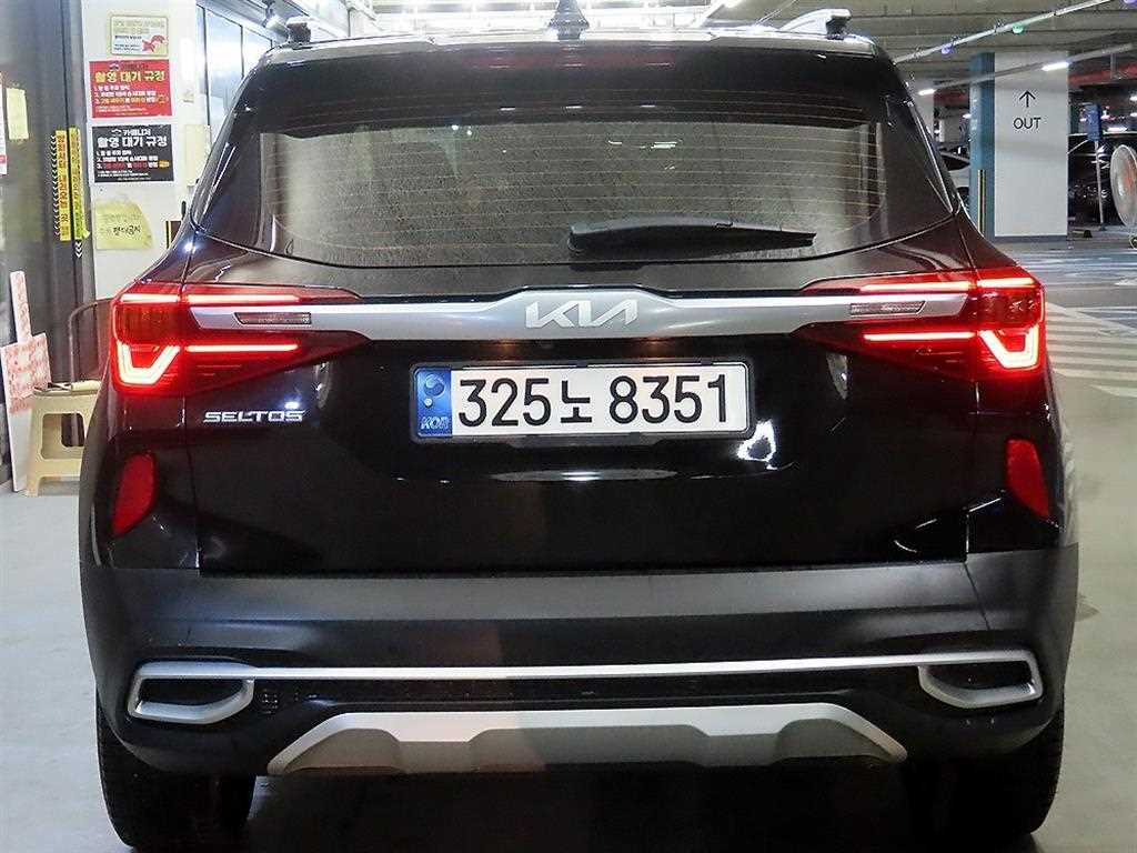 KIA Seltos - Vista 5