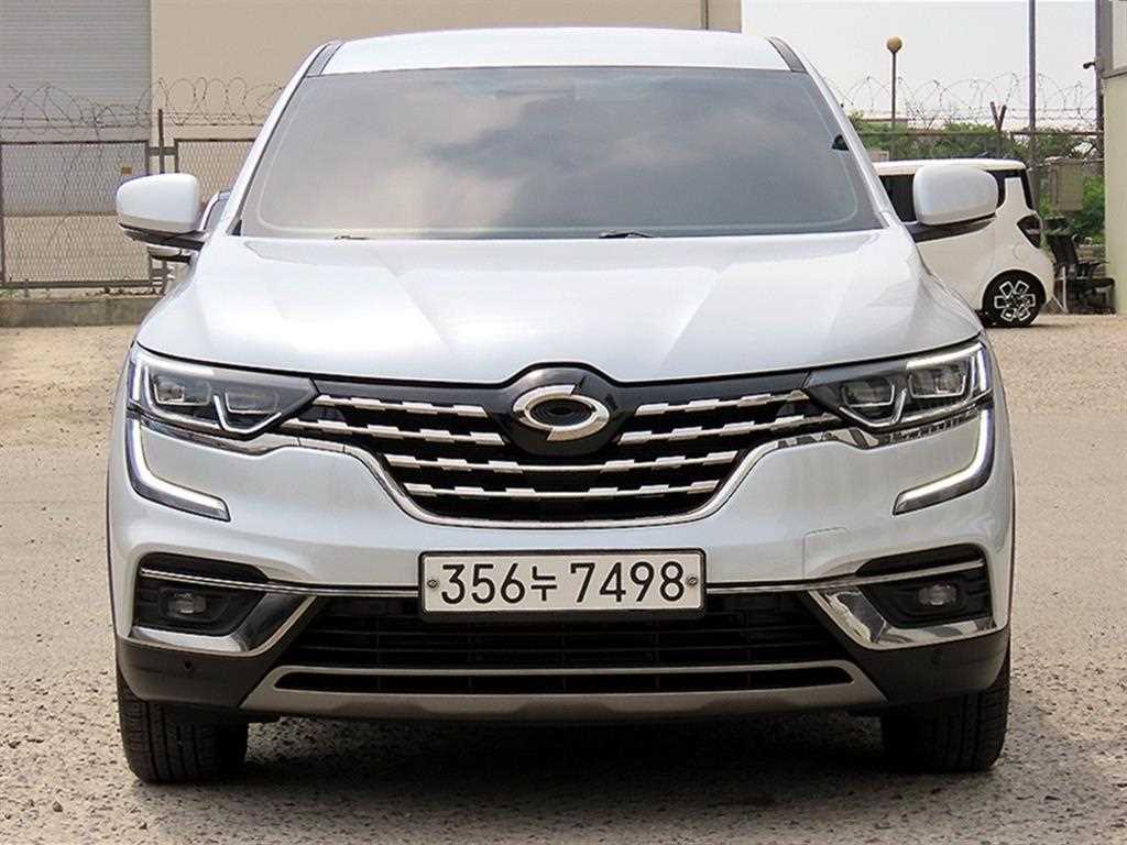 SAMSUNG QM6 2020 Blanco - Importación desde Corea - HF Imports Iquique - Foto 1