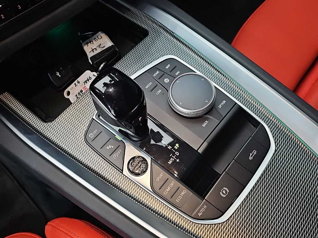 BMW Z4 - Vista 8