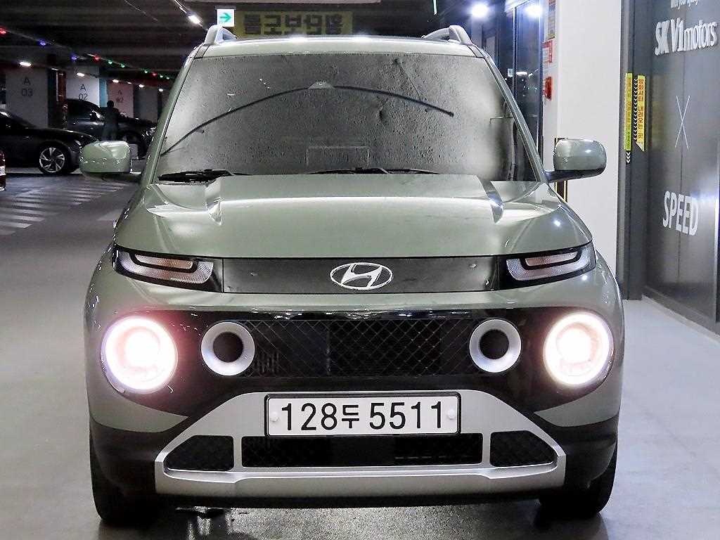HYUNDAI Casper - Vista 2