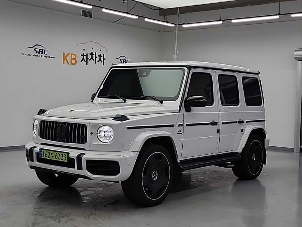 Mercedes Benz G Class (G Wagen) - Vista 4