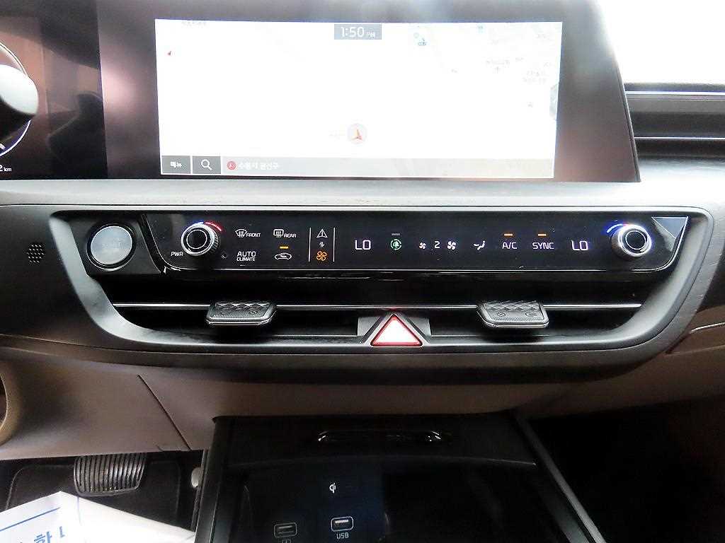 KIA K8 2022 Negro - Importación desde Corea - HF Imports Iquique - Foto 13