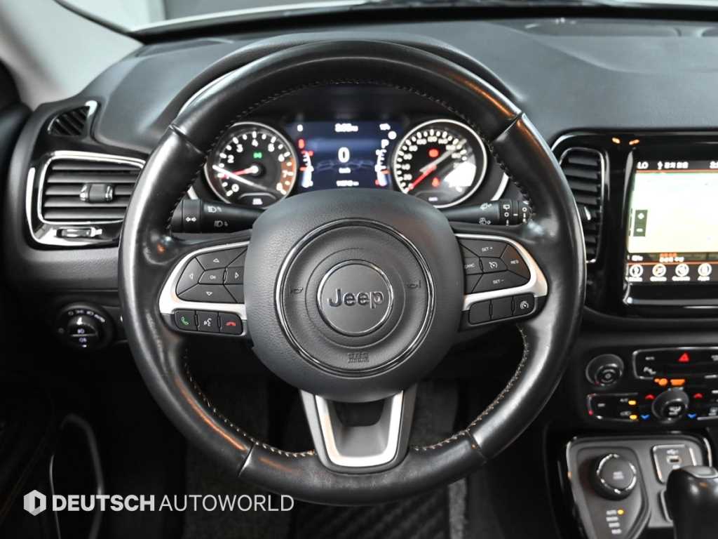 Jeep Compass 2019 Blanco - Importación desde Corea - HF Imports Iquique - Foto 13